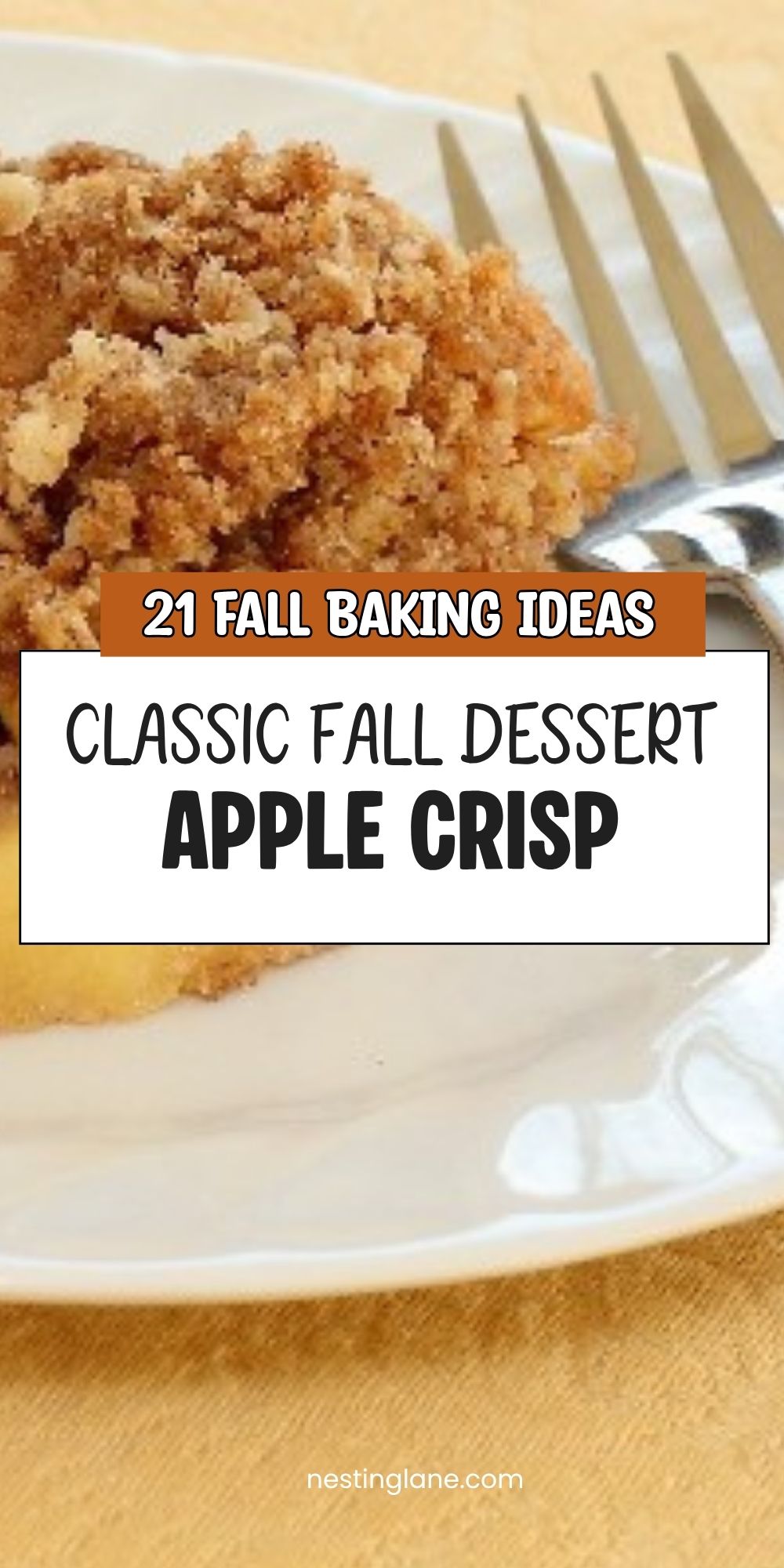 Weight Watchers Apple Crisp