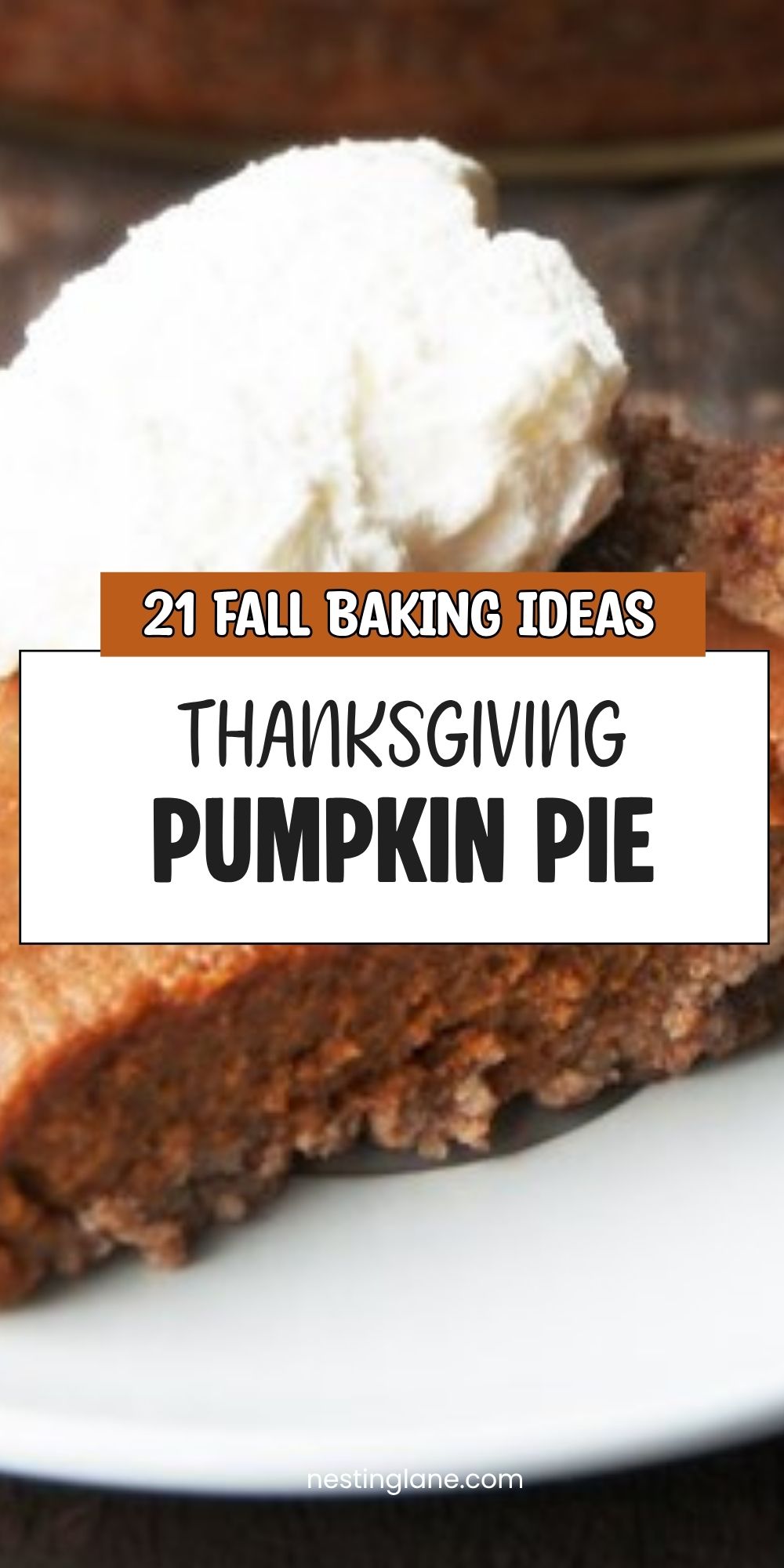 Weight Watchers Pumpkin Pie graphic.